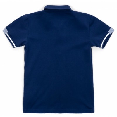 Футболка дитяча Blueland поло (10812-170B-blue)