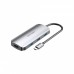 Концентратор Vention USB3.1 Type-C --> HDMI/USB 3.0x3/PD 100W Hub 5-in-1 (TODHB)
