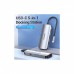 Концентратор Vention USB3.1 Type-C --> HDMI/USB 3.0x3/PD 100W Hub 5-in-1 (TODHB)