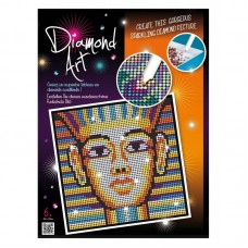 Набір для творчості Sequin Art Diamond Art Тутанхамон 20*20см Набір для творчості Sequin Art Diamond Art Тутанхамон 20*20см
