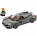 Конструктор LEGO Speed Champions Pagani Utopia