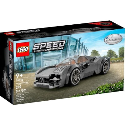 Конструктор LEGO Speed Champions Pagani Utopia