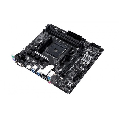 Материнcька плата ASUS PRIME A320M-R-SI sAM4 A320 2xDDR4 HDMI D-Sub mATX White BOX WITH ACCESSORY