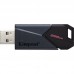 Накопичувач Kingston 256GB USB 3.2 Type-A Gen1 DT Exodia Onyx