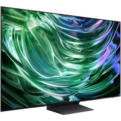 Телевізор 55" Samsung OLED 4K UHD 100Hz(144Hz) Smart Tizen Black