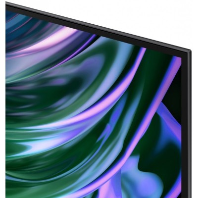 Телевізор 55" Samsung OLED 4K UHD 100Hz(144Hz) Smart Tizen Black
