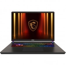 Ноутбук MSI Vector 17 HX AI A2XWJG-042UA 17" QHD+ 240Hz, Intel Ultra 9 275HX_24C_24T, 32GB, F1TB, NVD5090-24, W11, чорний