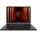 Ноутбук MSI Vector 17 HX AI A2XWJG-042UA 17" QHD+ 240Hz, Intel Ultra 9 275HX_24C_24T, 32GB, F1TB, NVD5090-24, W11, чорний