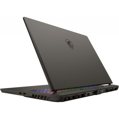 Ноутбук MSI Vector 17 HX AI A2XWJG-042UA 17" QHD+ 240Hz, Intel Ultra 9 275HX_24C_24T, 32GB, F1TB, NVD5090-24, W11, чорний