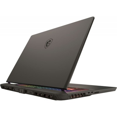 Ноутбук MSI Vector 17 HX AI A2XWJG-042UA 17" QHD+ 240Hz, Intel Ultra 9 275HX_24C_24T, 32GB, F1TB, NVD5090-24, W11, чорний