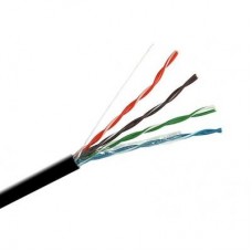 Кабель мережевий OK-Net FTP внешний 305м (КППЭ-ВП (100) 24AWG 4P)