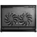 Подставка для ноутбука Deepcool 17", металл, 360X272х45мм (N9EX)