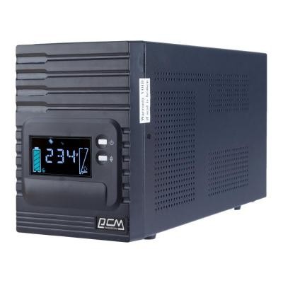 Источник бесперебойного питания Powercom SPT-1000-II LCD (SPT.1000.II.LCD)