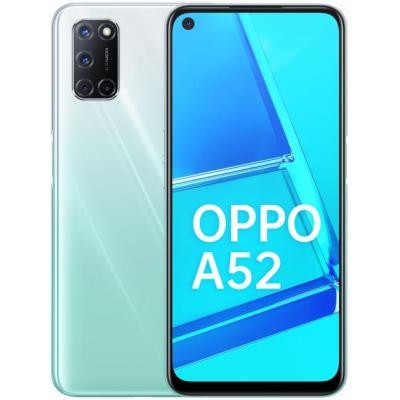 Мобильный телефон Oppo A52 4/64GB Stream White (OFCPH2069_WHITE)