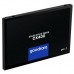 Накопитель SSD 2.5" 256GB GOODRAM (SSDPR-CX400-256-G2)