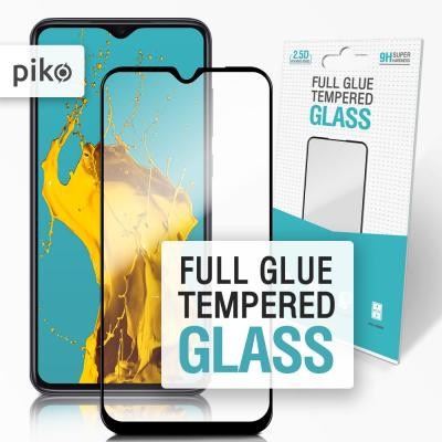 Стекло защитное Piko Full Glue Xiaomi Redmi Note 8 Pro (1283126495731)