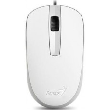 Миша Genius DX-120 USB White Миша Genius DX-120 USB White