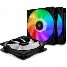Кулер до корпусу Deepcool CF120 3 in 1 Кулер до корпусу Deepcool CF120 3 in 1