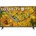 Телевiзор 43&quot; LED 4K LG 43UP75006LF Smart, WebOS, Чорний