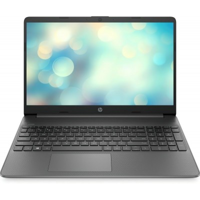 Ноутбук HP 15-dw3021ua 15.6FHD AG/Intel i3-1125G4/8/256F/int/DOS/Gray