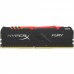 Модуль памяти для компьютера DDR4 32GB 3600 MHz HyperX Fury RGB Kingston Fury (ex.HyperX) (HX436C18FB3A/32)