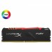 Модуль памяти для компьютера DDR4 32GB 3600 MHz HyperX Fury RGB Kingston Fury (ex.HyperX) (HX436C18FB3A/32)