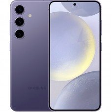 Смартфон Samsung Galaxy S24 5G (S921) 6.2' 8/128ГБ, 2SIM, 4000мА•год, фіолетовий кобальтовий Смартфон Samsung Galaxy S24 5G (S921) 6.2' 8/128ГБ, 2SIM, 4000мА•год, фіолетовий кобальтовий