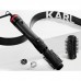 Фен-щітка Rowenta x Karl Lagerfeld Activ Keratin&amp;Shine, 1000Вт, 2 режими, іоніз-я, чорний