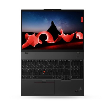 Ноутбук Lenovo ThinkPad T16-G3 16&quot; WUXGA IPS AG, Intel U7-155U, 64GB, F1TB, UMA, Win11P, чорний