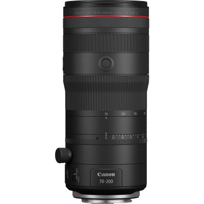 Об'єктив Canon RF 70-200mm f/2.8 L IS USM Z Black