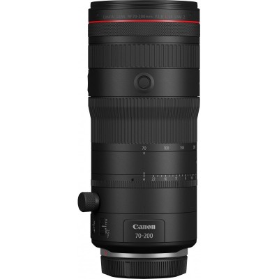 Об'єктив Canon RF 70-200mm f/2.8 L IS USM Z Black