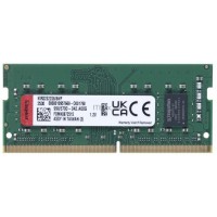 Пам'ять ноутбука Kingston DDR4   8GB 3200