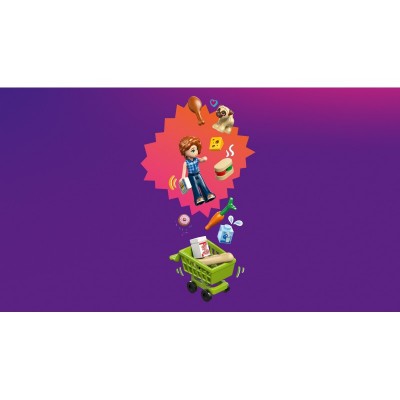 Конструктор LEGO Friends Цілодобовий магазин у Хартлейк-Сіті