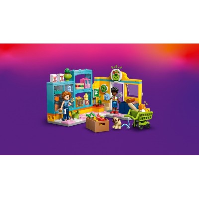 Конструктор LEGO Friends Цілодобовий магазин у Хартлейк-Сіті