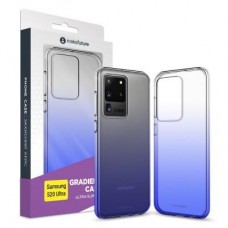 Чохол до моб. телефона MakeFuture Samsung S20 Ultra Air Gradient (TPU) Blue (MCG-SS20UBL) Чохол до моб. телефона MakeFuture Samsung S20 Ultra Air Gradient (TPU) Blue (MCG-SS20UBL)