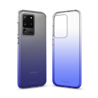 Чехол для моб. телефона MakeFuture Samsung S20 Ultra Air Gradient (TPU) Blue (MCG-SS20UBL)