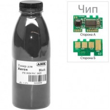 Тонер Xerox Phaser 3020/WC 3025, 45г Black +chip AHK (3202660) Тонер Xerox Phaser 3020/WC 3025, 45г Black +chip AHK (3202660)