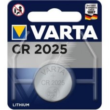 Батарейка Varta CR2025 Lithium (06025101401) Батарейка Varta CR2025 Lithium (06025101401)