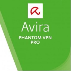 Системна утиліта Avira Phantom VPN Pro (ліцензія на 2 роки на 1 ПК ) (AVPP0/02/024) Системна утиліта Avira Phantom VPN Pro (ліцензія на 2 роки на 1 ПК ) (AVPP0/02/024)