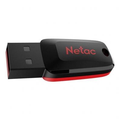 USB флеш накопитель Netac 8GB U197 USB 2.0 (NT03U197N-008G-20BK)