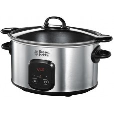 Повільноварка Russell Hobbs 22750-56 Healthy 6L Digital