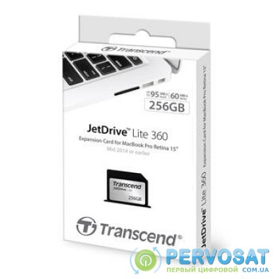 Transcend JetDrive  Lite 360[TS256GJDL360]