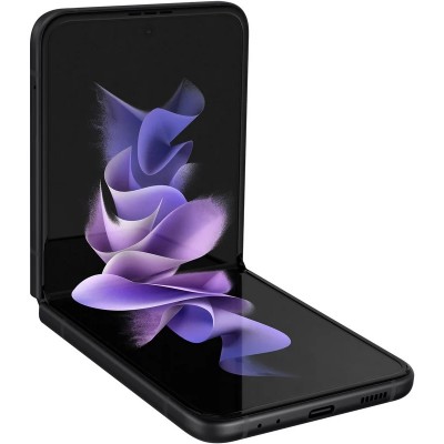 Смартфон Samsung Galaxy Z Flip 3 (F711) 8/128GB Black