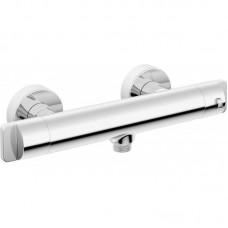 Змішувач для душу Deante , 2важеля, термостат, хром