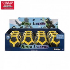 М'яка іграшка-сюрприз Roblox Micro Blind Plush Ninja Legends S2 в ас. М'яка іграшка-сюрприз Roblox Micro Blind Plush Ninja Legends S2 в ас.