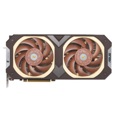 Відеокарта ASUS GeForce RTX 4080 SUPER 16GB GDDR6X OC RTX4080S-O16G-NOCTUA