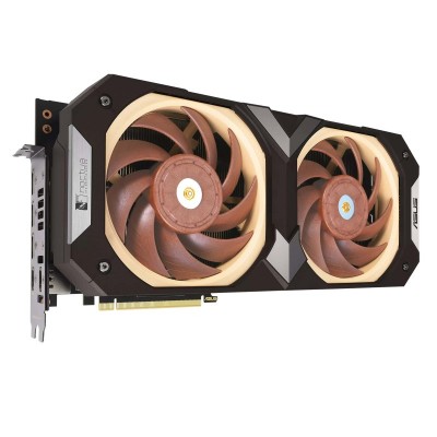 Відеокарта ASUS GeForce RTX 4080 SUPER 16GB GDDR6X OC RTX4080S-O16G-NOCTUA