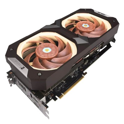 Відеокарта ASUS GeForce RTX 4080 SUPER 16GB GDDR6X OC RTX4080S-O16G-NOCTUA