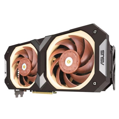 Відеокарта ASUS GeForce RTX 4080 SUPER 16GB GDDR6X OC RTX4080S-O16G-NOCTUA