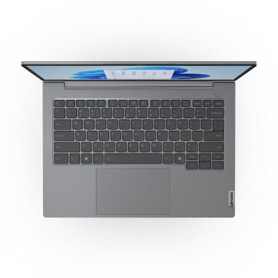 Ноутбук Lenovo ThinkBook 14-G7 14&quot; WUXGA IPS AG, Intel U7-155H, 16GB, F512GB, UMA, Win11P, сірий